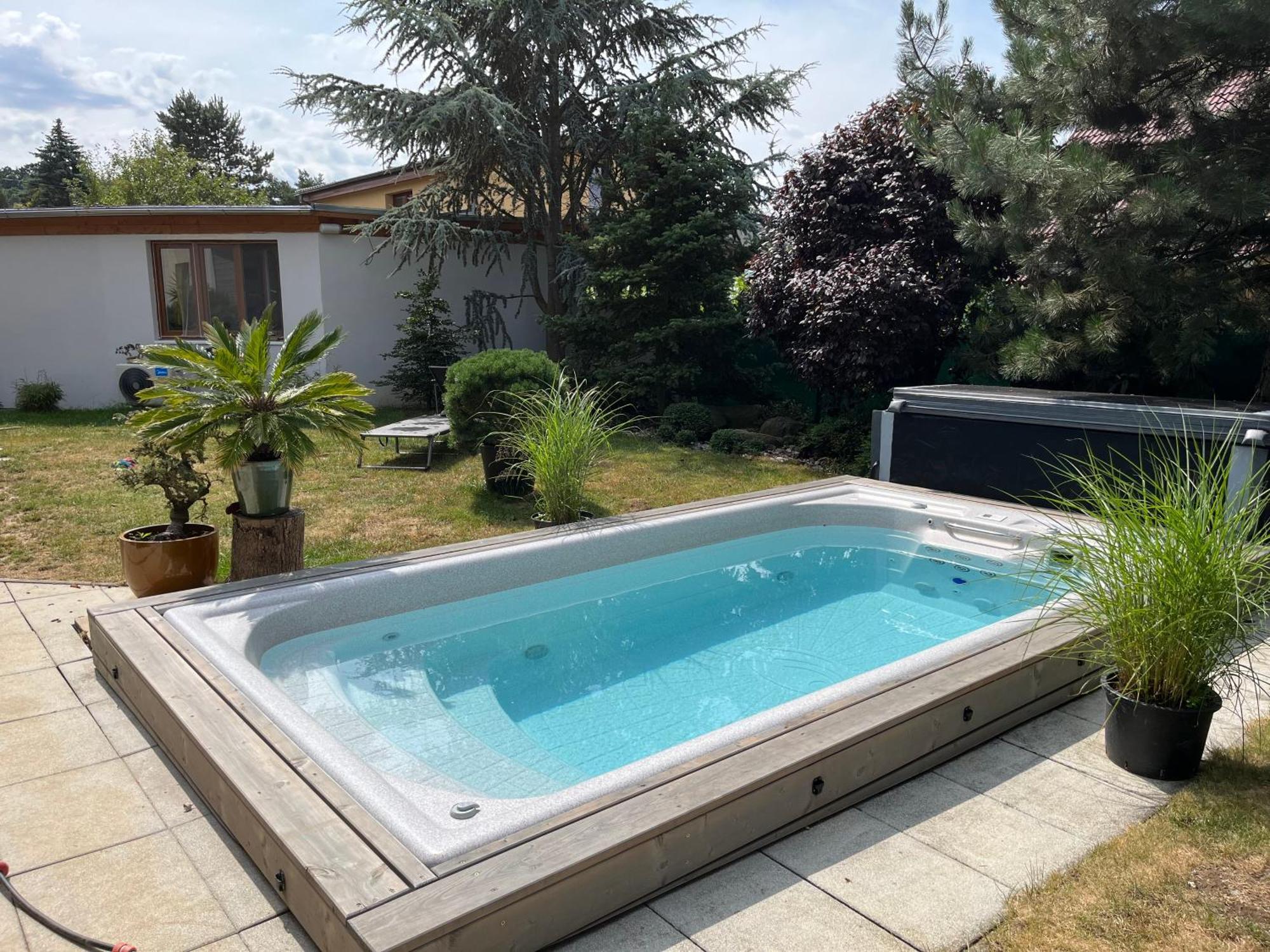 Relax Pobyt Na Brehu Sazavy A Na Dosah Prahy Čerčany 外观 照片